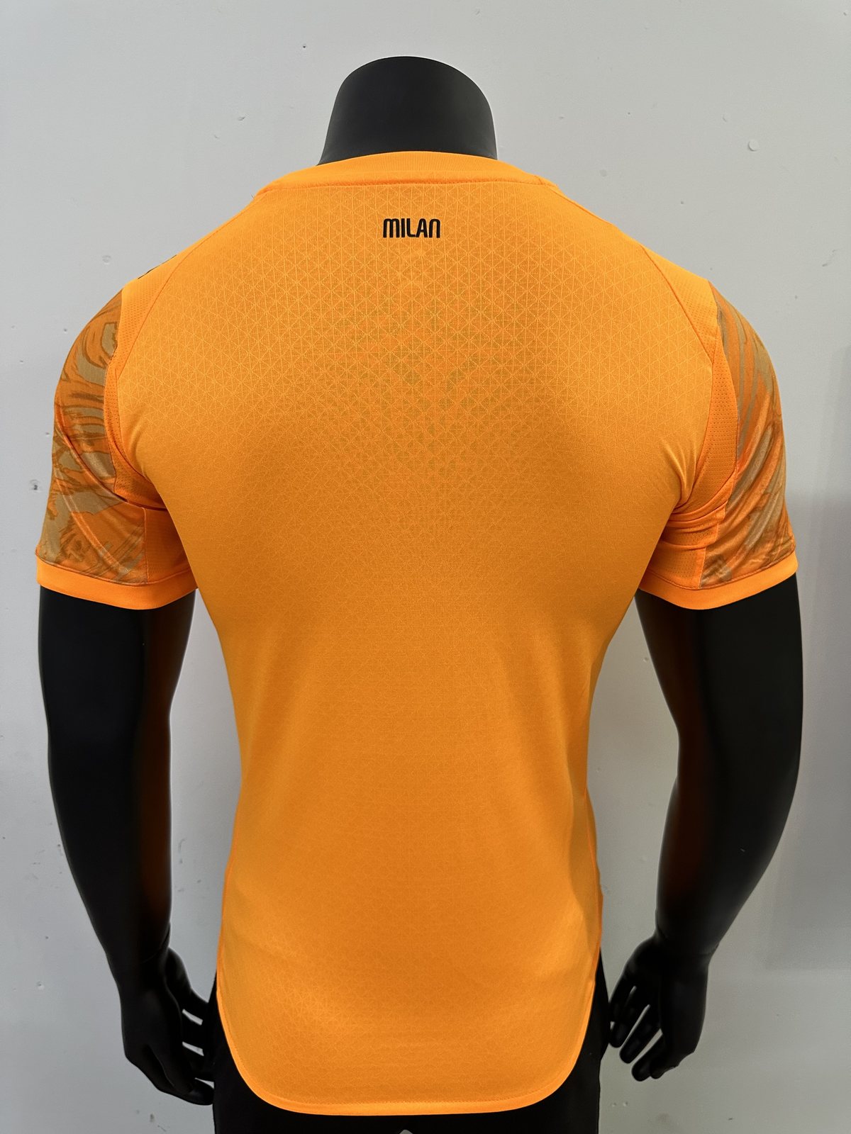 2025-26 AC Milan Special Edition Jersey – Player Version