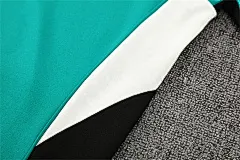 2025-26 Liverpool Green Half-Drawn Training Jersey