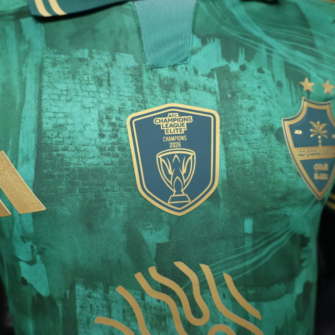 2026-27 Saudi Arabia Special Edition Jersey – Player Version