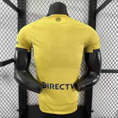 2025-26 Boca Away Jersey - Player Edition