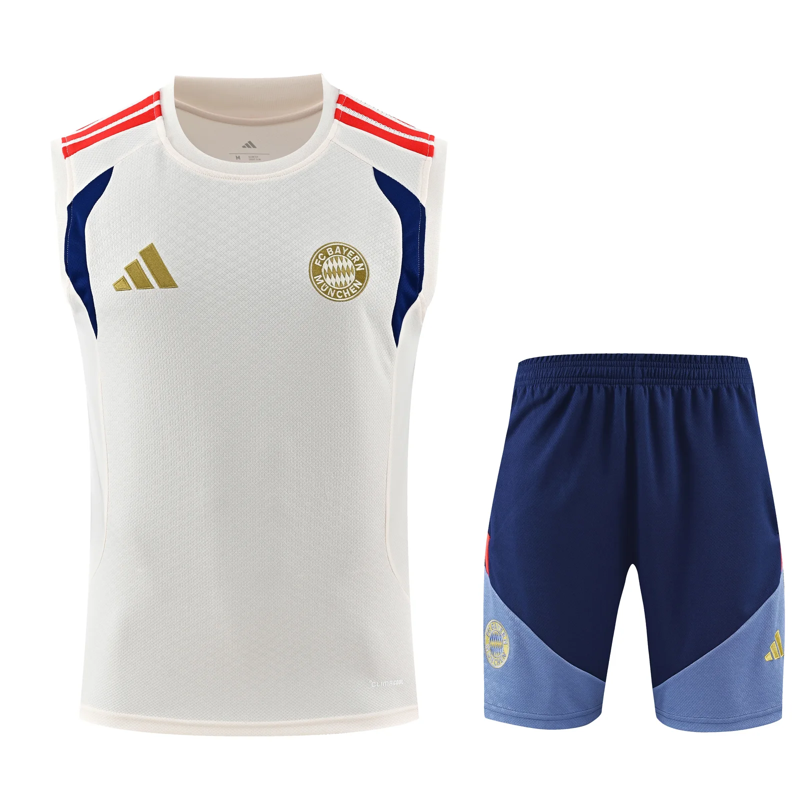 2026-27 Bayern Munich training vest jersey