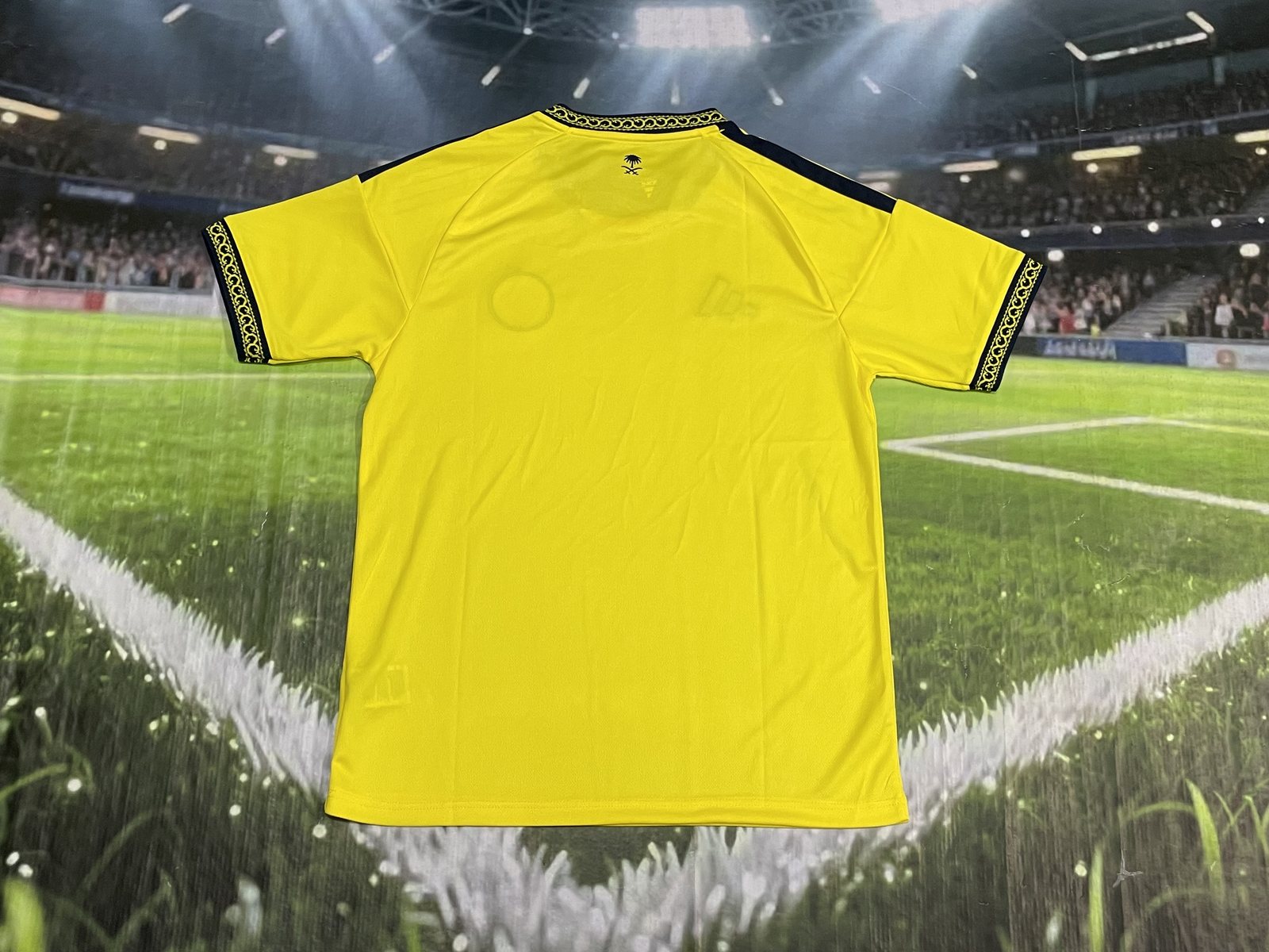 2026-27 Riyadh Victory Home Jersey - Fan Edition
