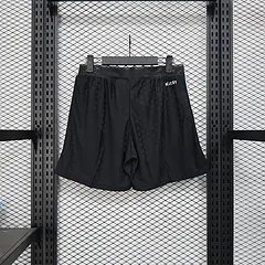 2025-26 Argentina Black Shorts Jersey - Player Edition