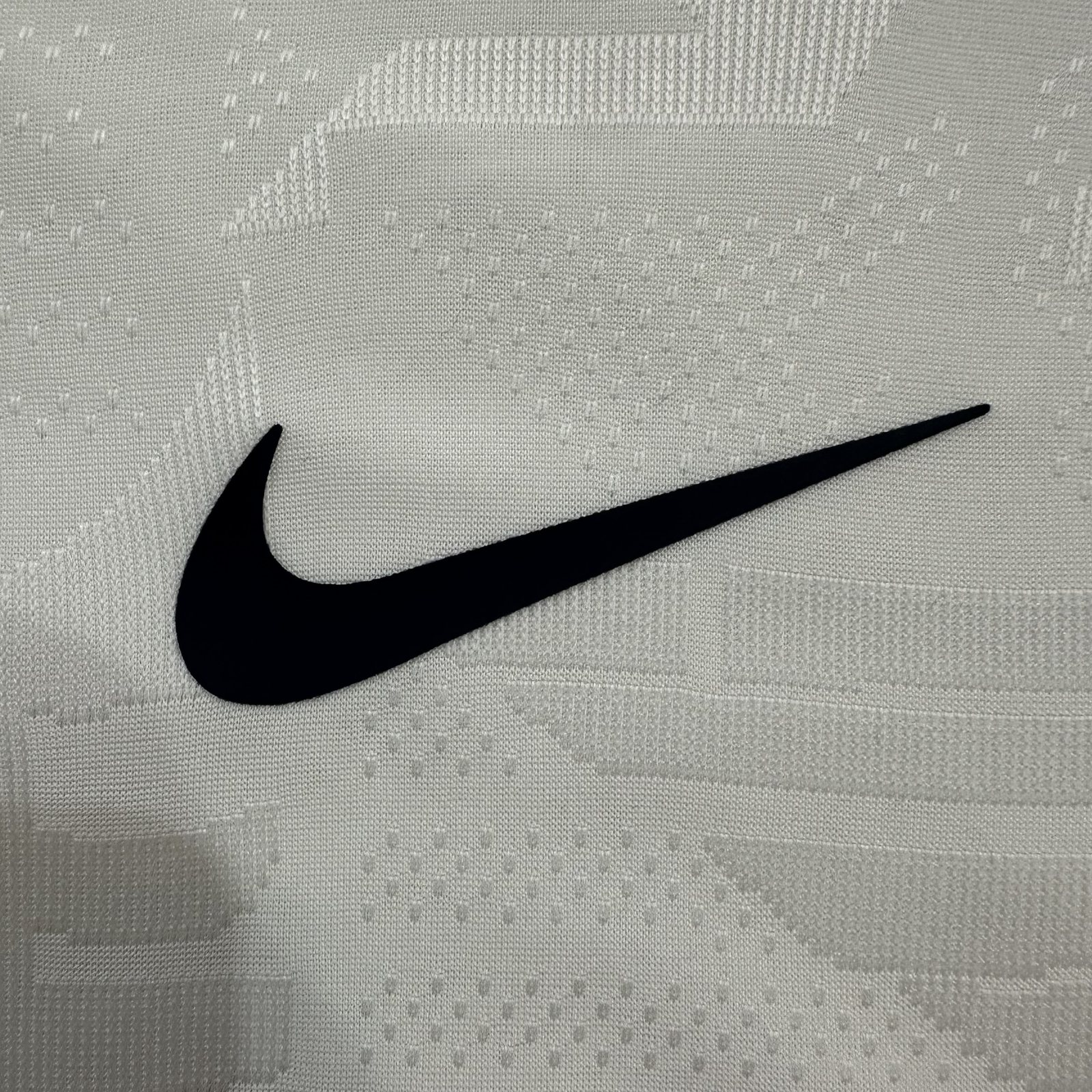 2026-27 England Home Long-Sleeve Jersey - Player Edition