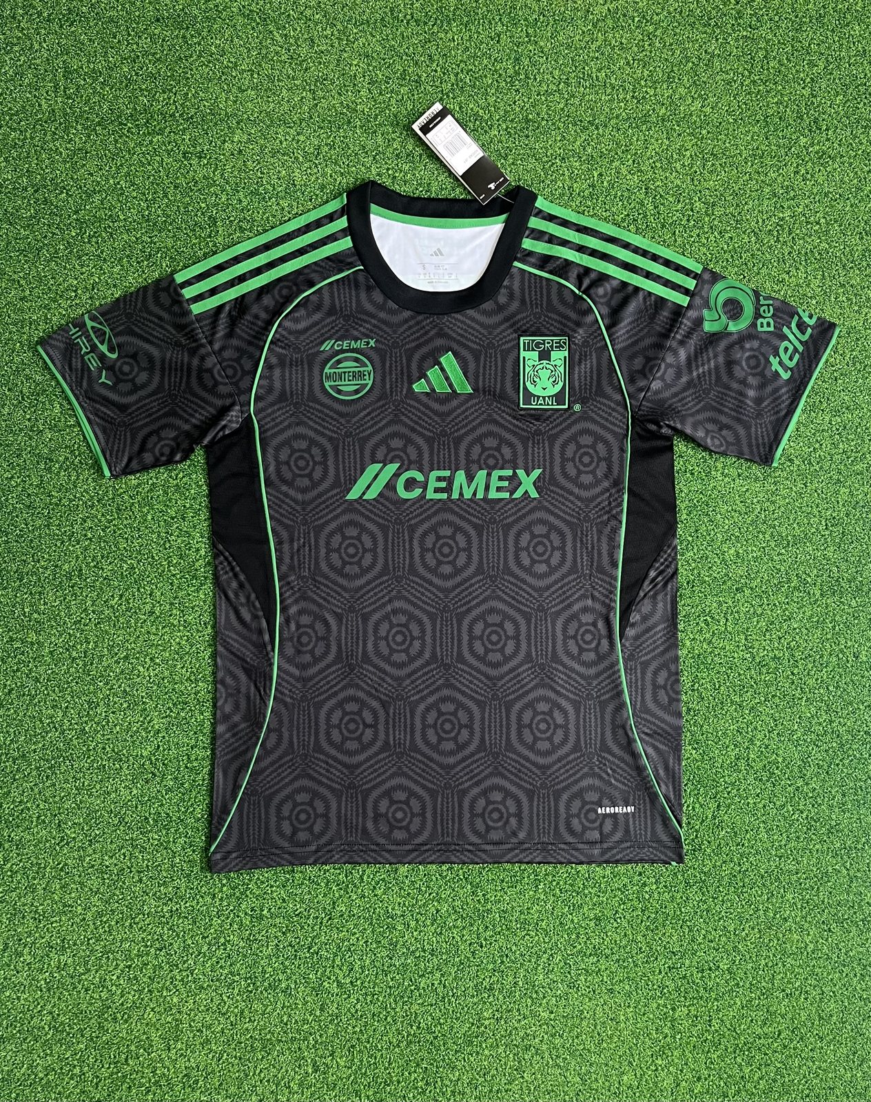 2025-26 Tigers Second Away Jersey