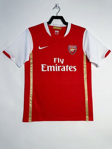 2006-07 Arsenal Home Retro Jersey