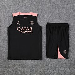 2025-26 Paris Saint-Germain training vest jersey