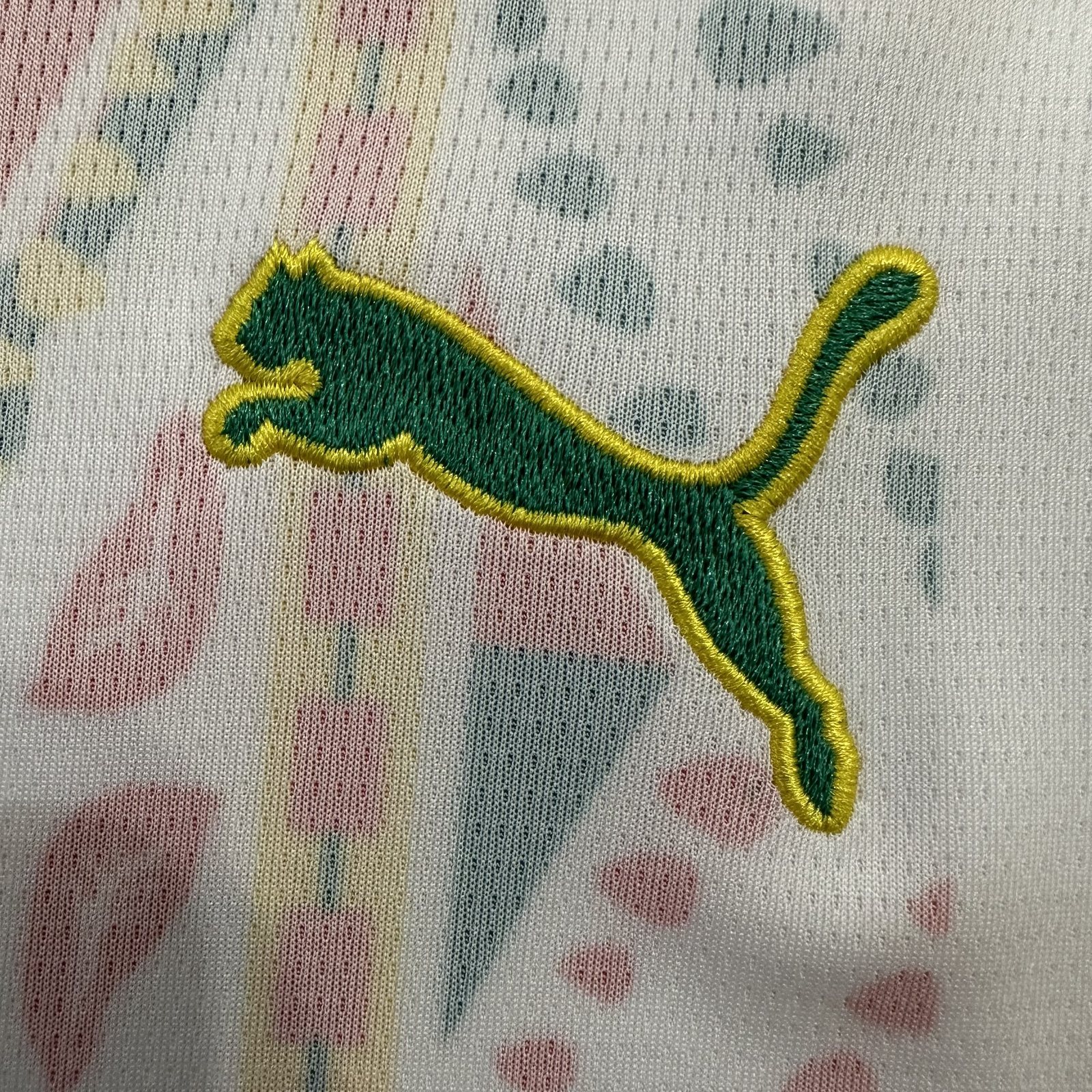 2026-27 Senegal Away Jersey