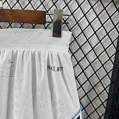 2025-26 Newcastle United Home Shorts Jersey - Player Edition