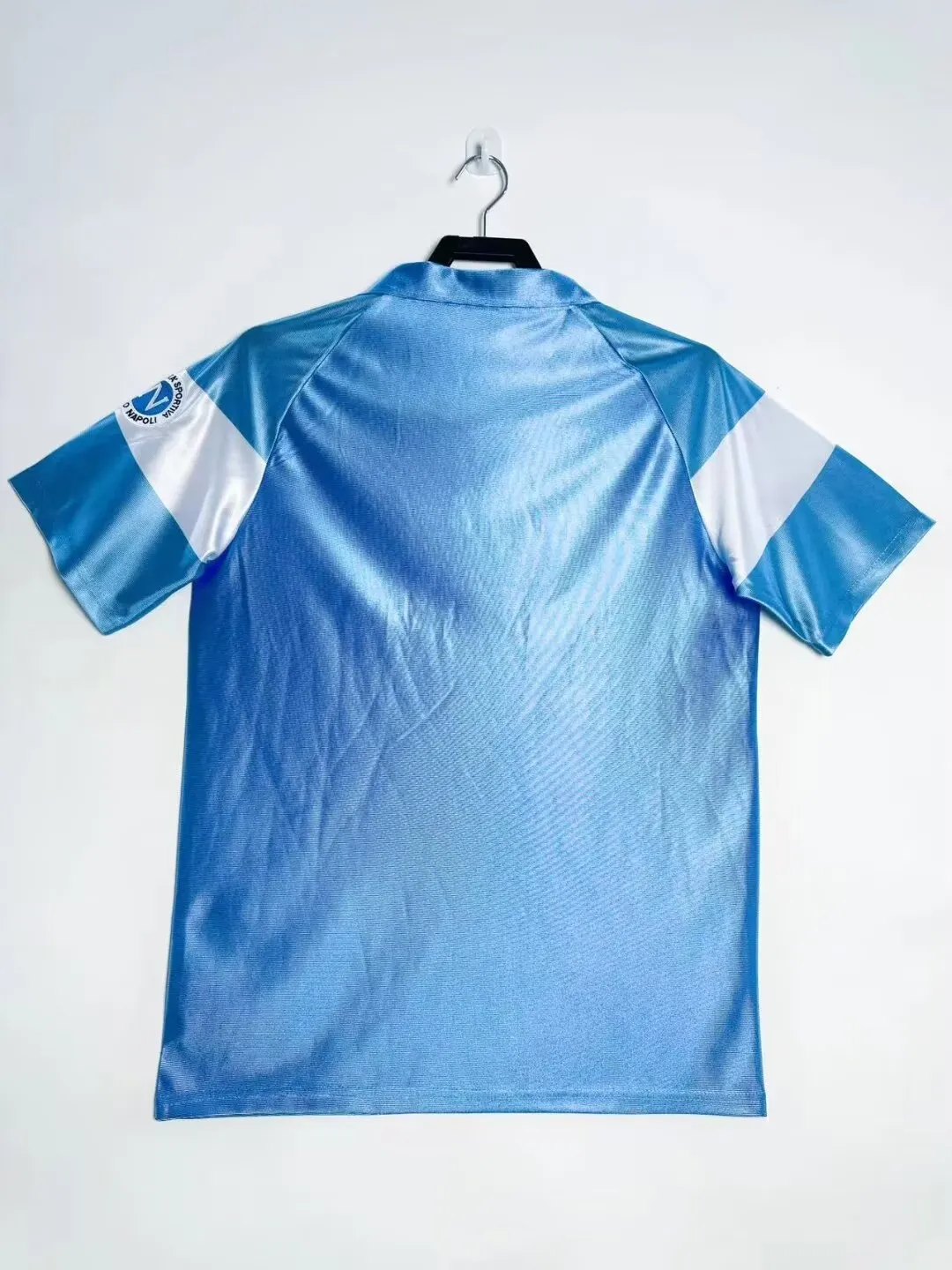 1990-91 Napoli Home Retro Jersey