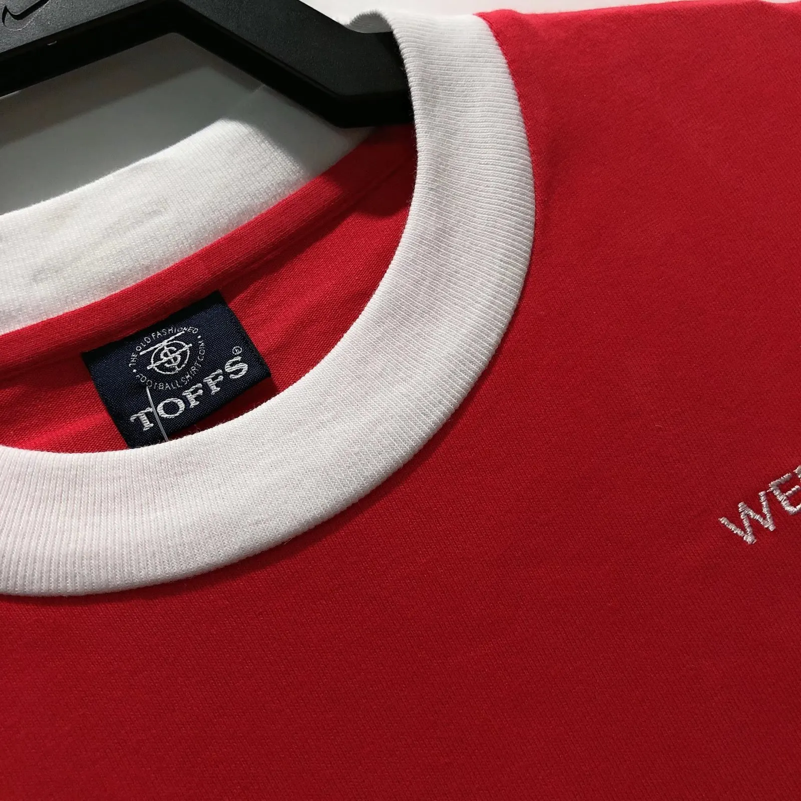 1965 Liverpool Home Retro Jersey