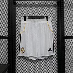 2025-26 Real Madrid Home Shorts - Player Edition