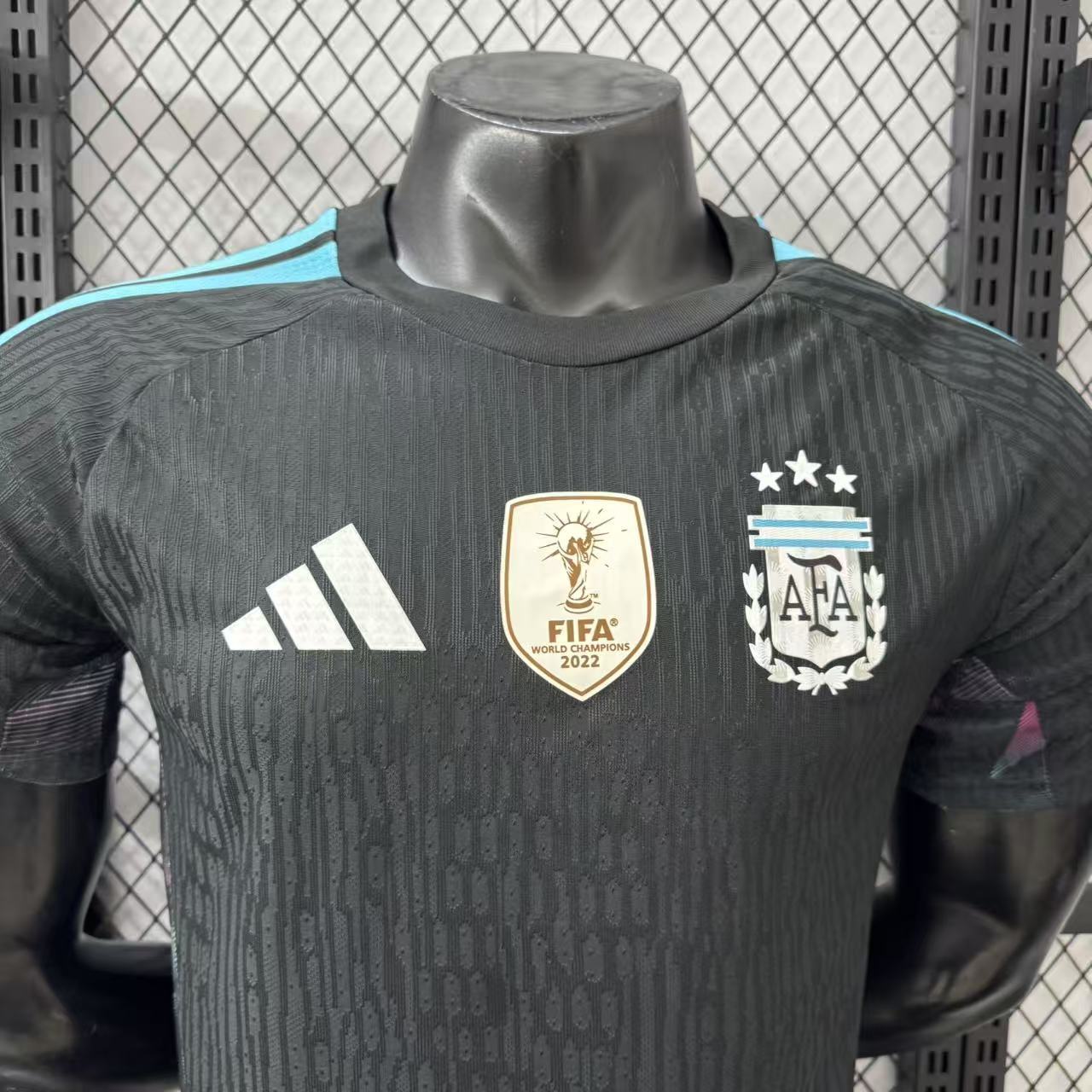 2026 Argentina Goalkeeper Jersey – Player Version