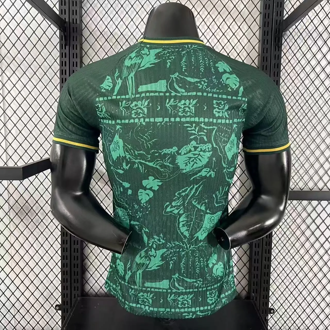 2026-27 Brazil Special Edition Jersey – Player Version