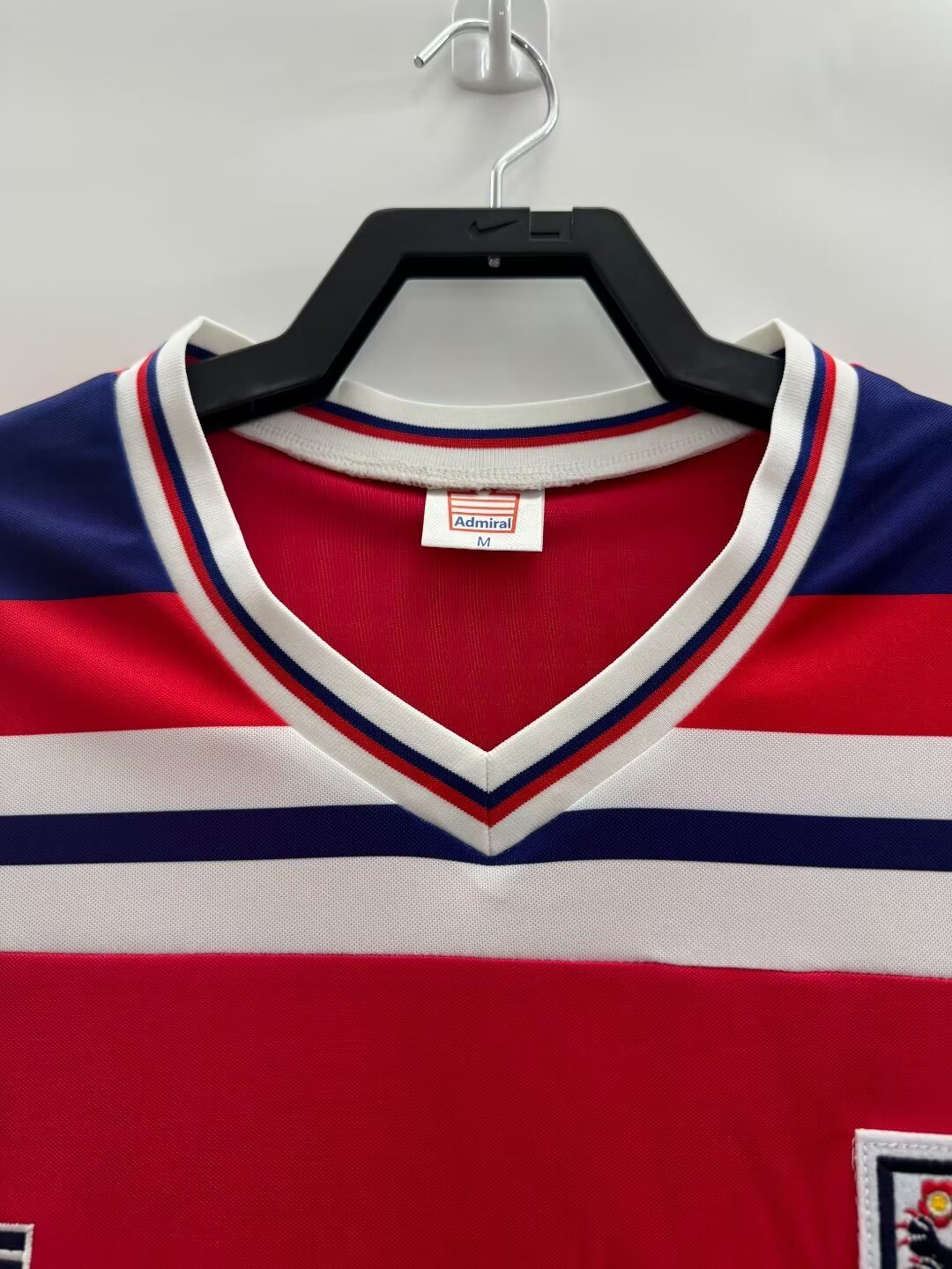 1982 England Away Retro Jersey