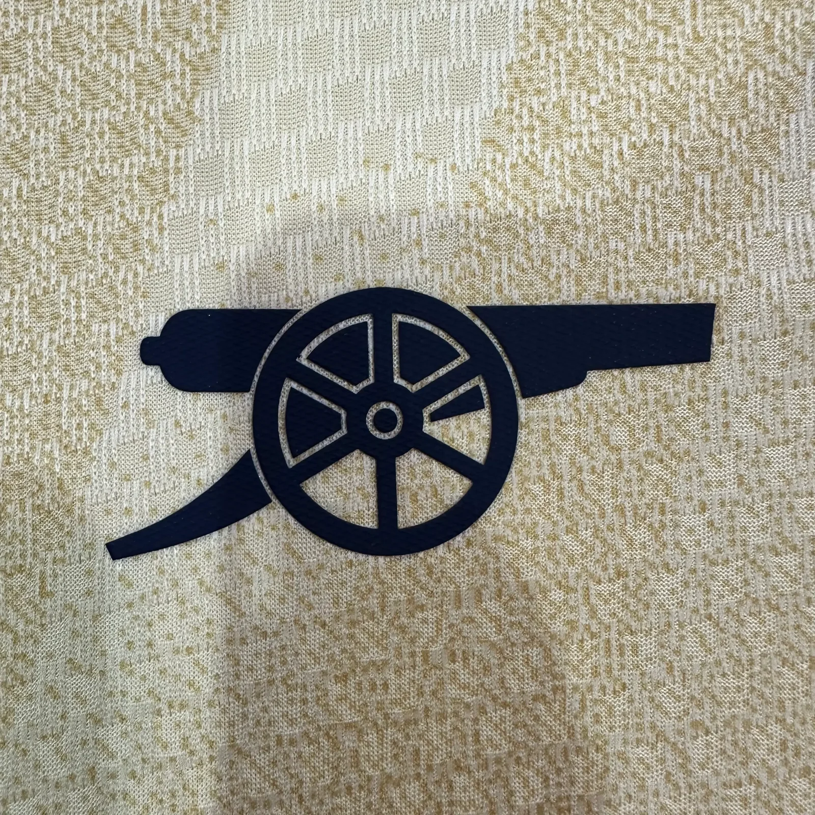 2026-27 Arsenal Second Away Kit - Player Version