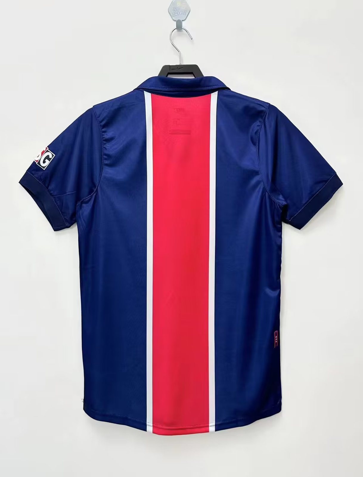 1998-99 Paris home retro jersey