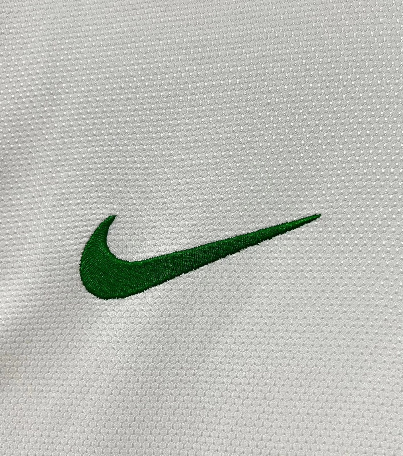 2012 Portugal Away Long Sleeve Retro Jersey