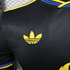 2025-26 Manchester United Away Shirt - Player Edition