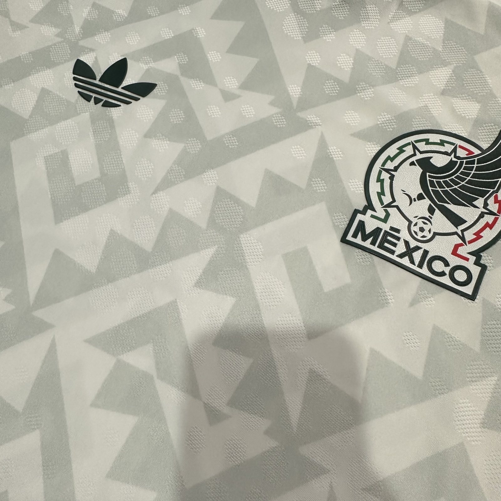2025-26 Mexico Away Jersey - Player Version