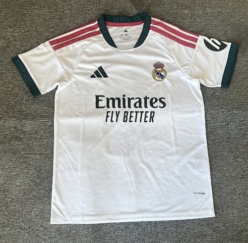 2026-27 Real Madrid Home Jersey - Fan Edition