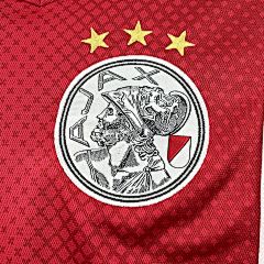 2025-26 Ajax Home Jersey