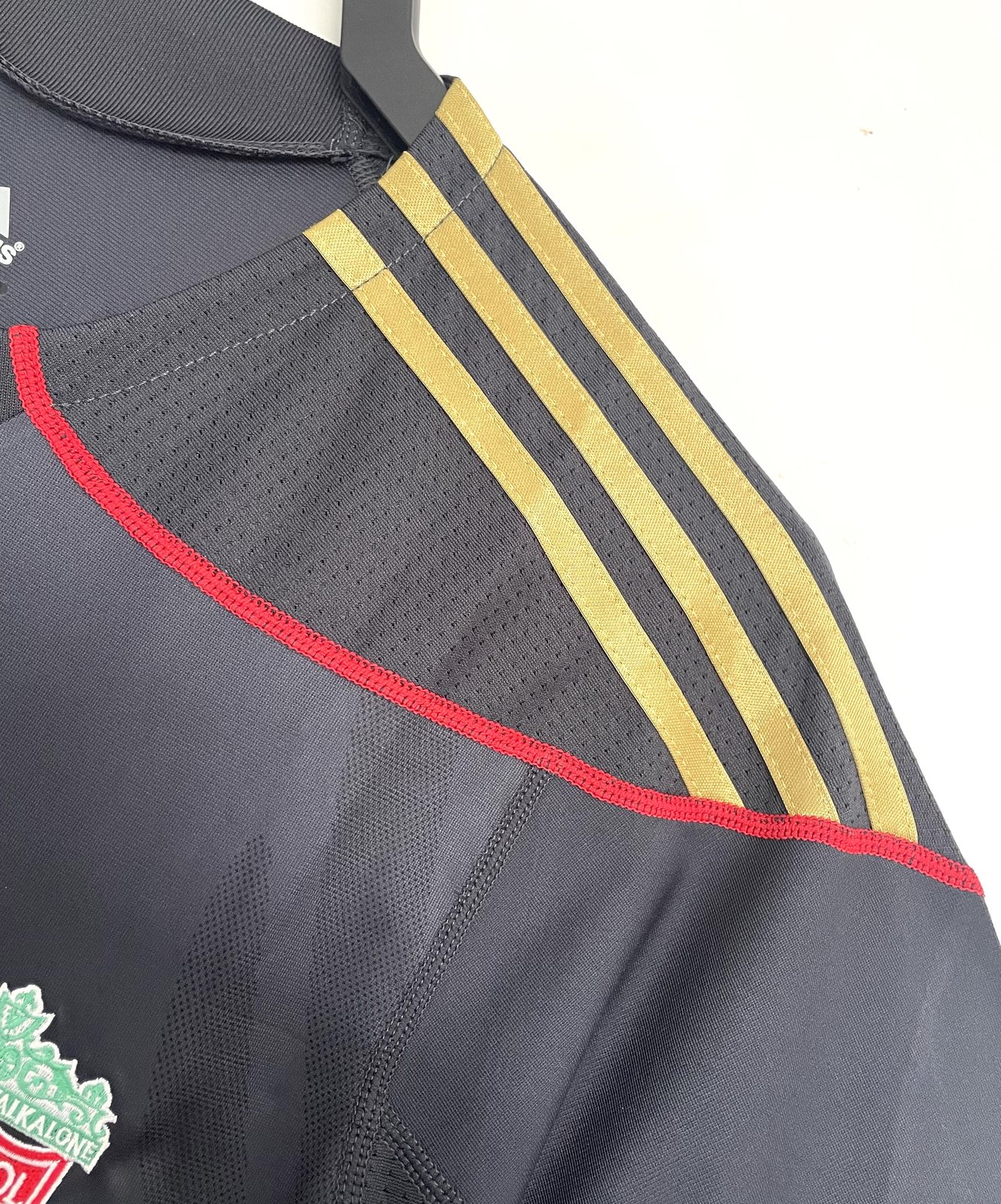 2009-10 Liverpool FC Away Retro Kit