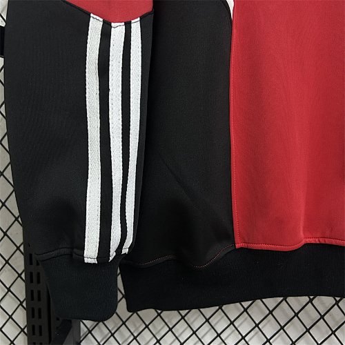 2026-27 AC Milan Long-Sleeve Sweatshirt