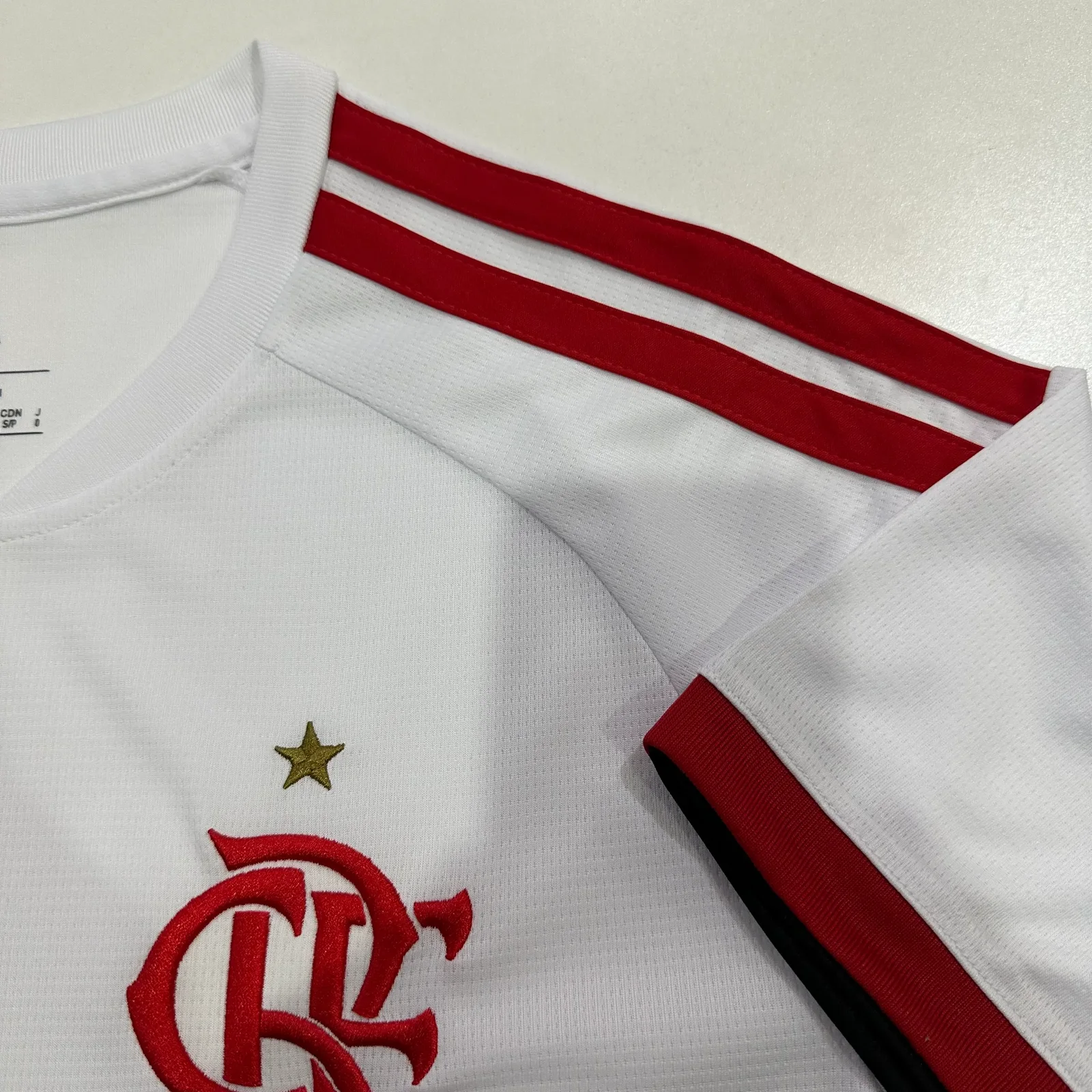 2026-27 Flamengo Away Jersey - Fan Edition