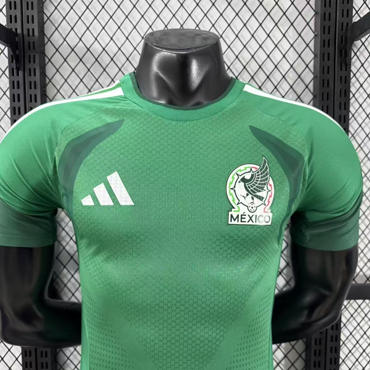 2026 Mexico Training Jersey - Player Version