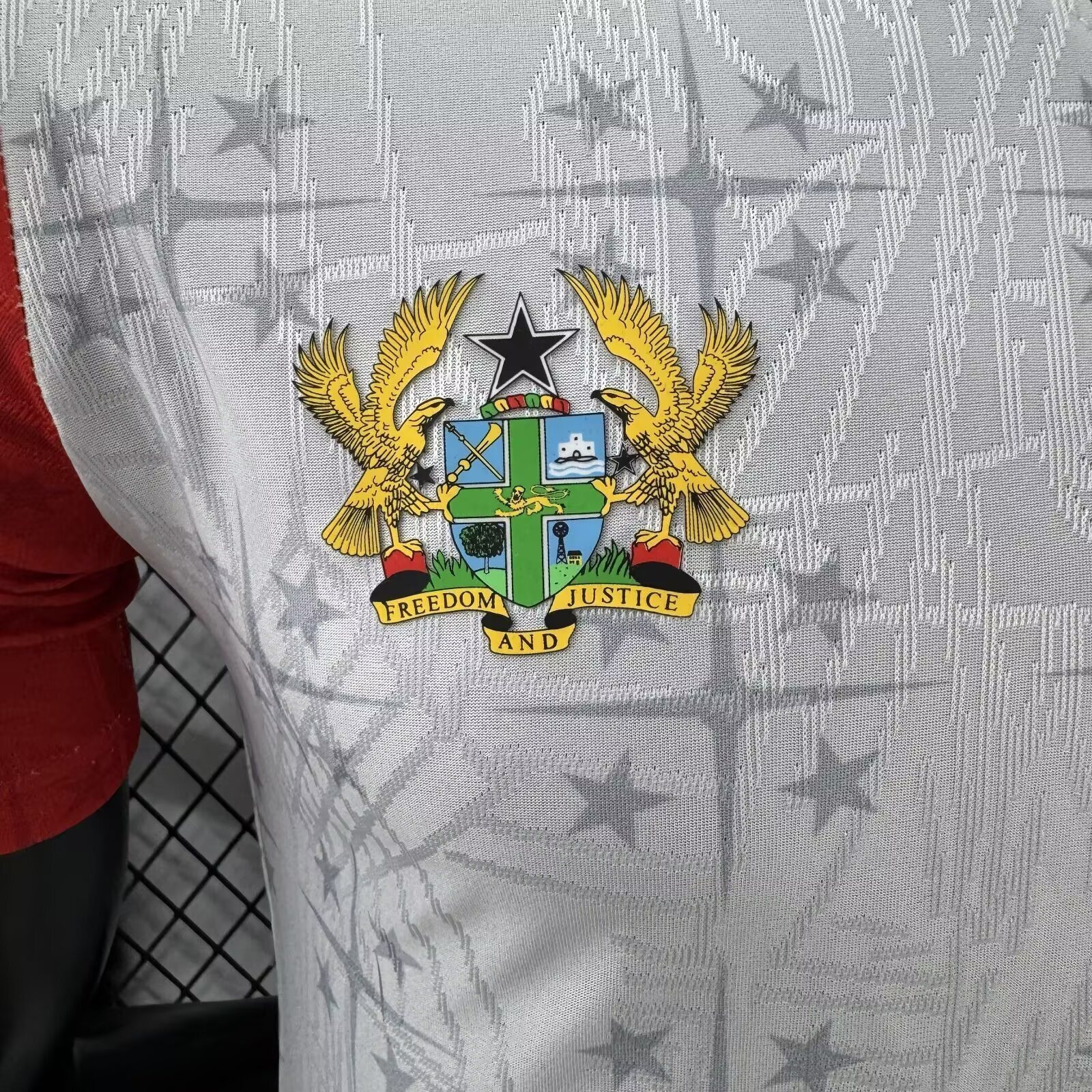 2026-27 Ghana Special Commemorative Jersey – Player Version