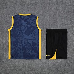 2025-26 Inter Milan Training Vest Jersey