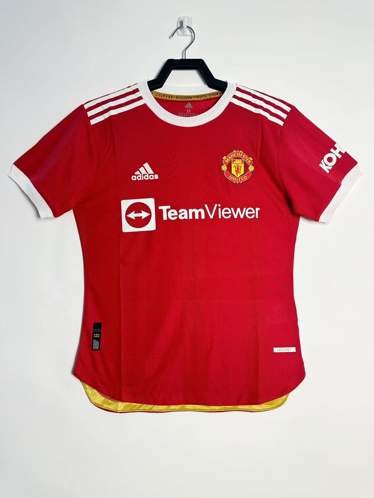 2021-22 Manchester United Home Retro Shirt