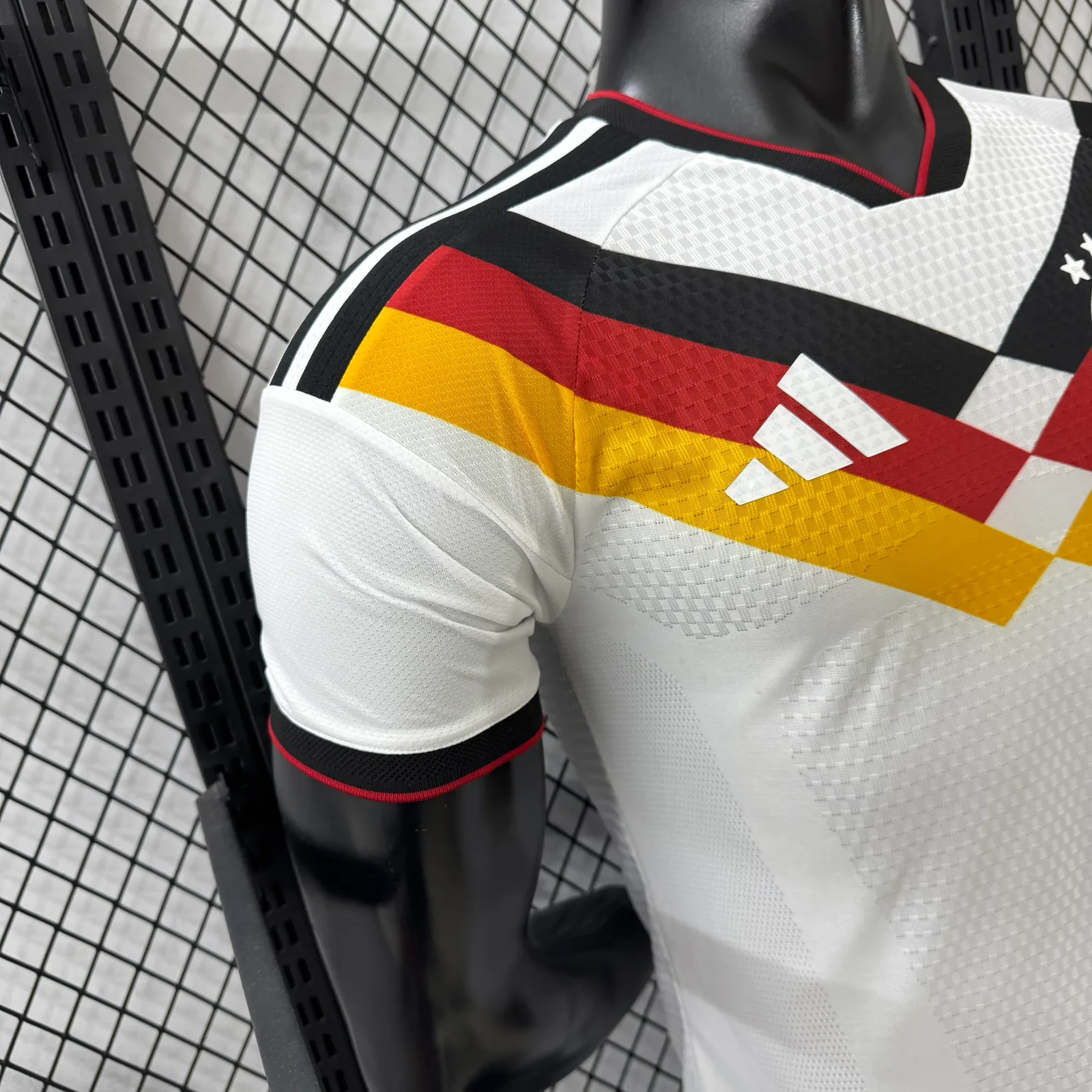 2026-27 Germany Home Jersey - Player Edition