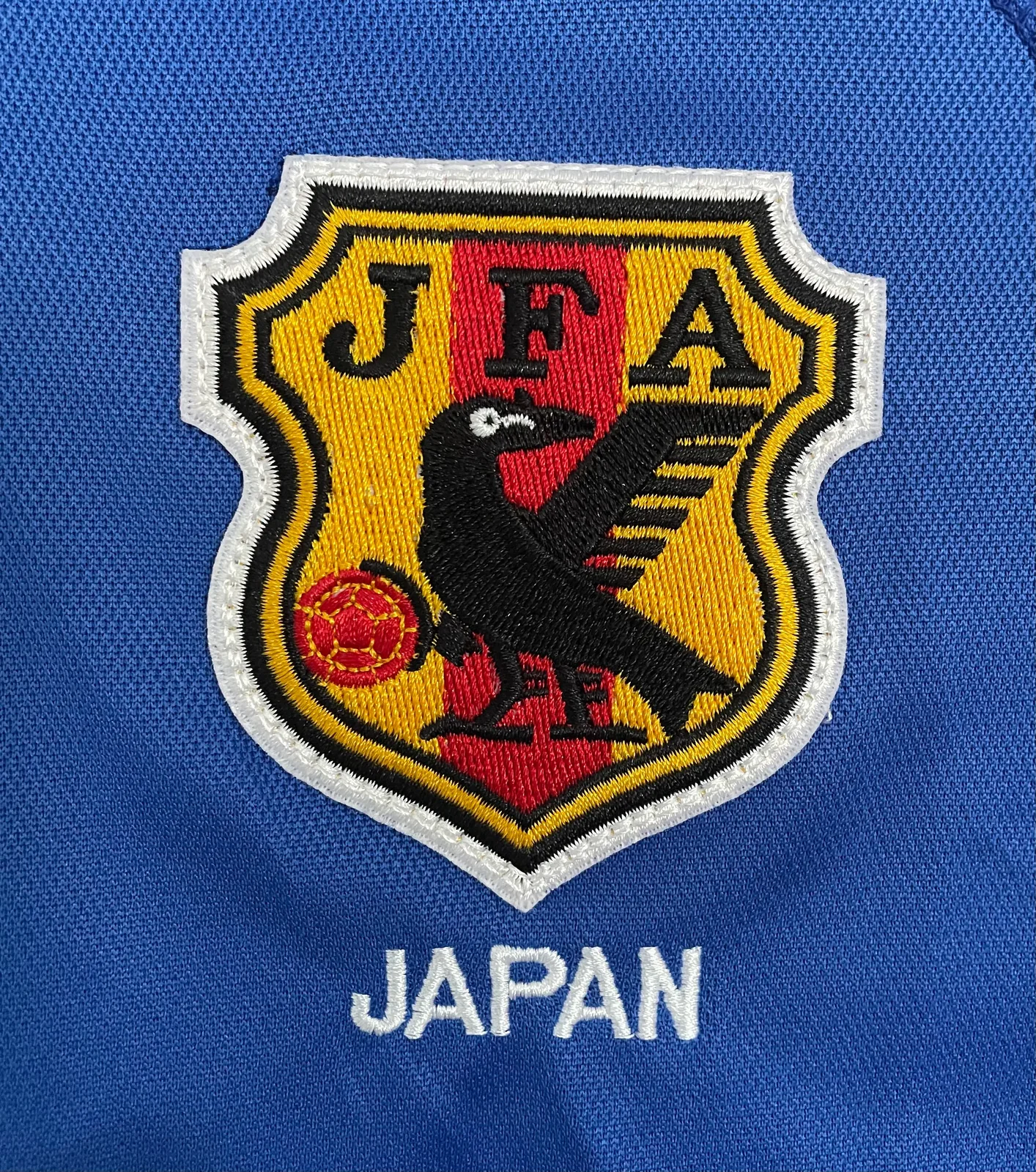2000 Japan Home Retro Jersey