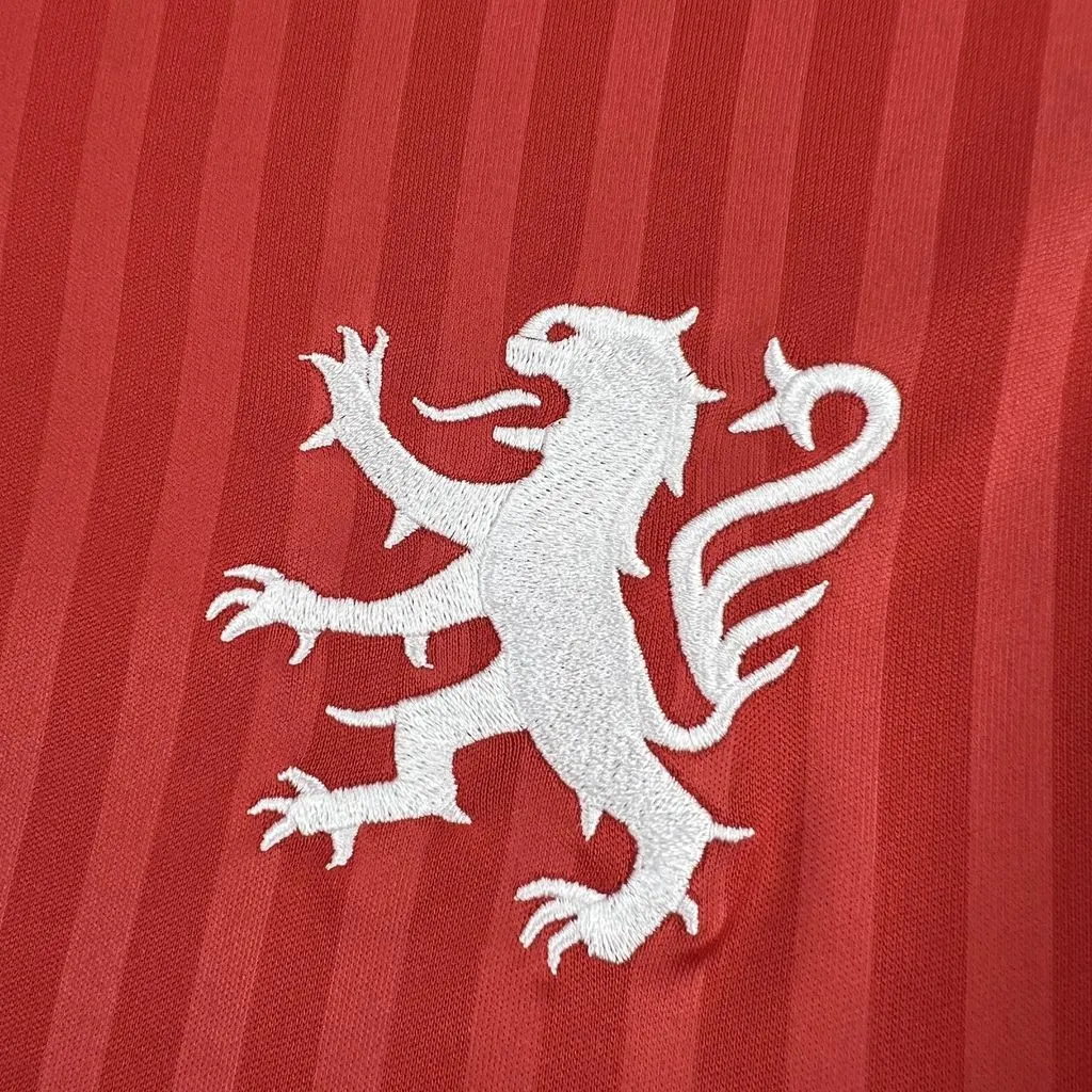 2026-27 Lyon Away Jersey - Fan Edition