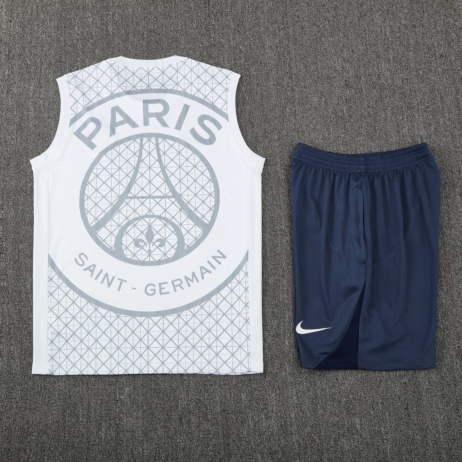 2025-26 Paris Saint-Germain training vest jersey