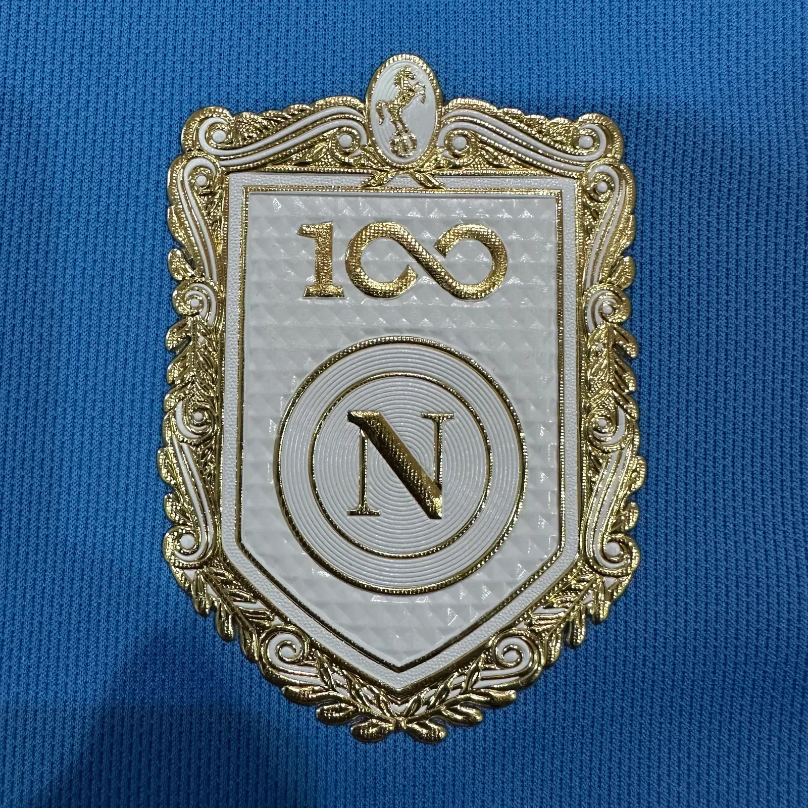 2026-27 Napoli Home Jersey - Fan Edition