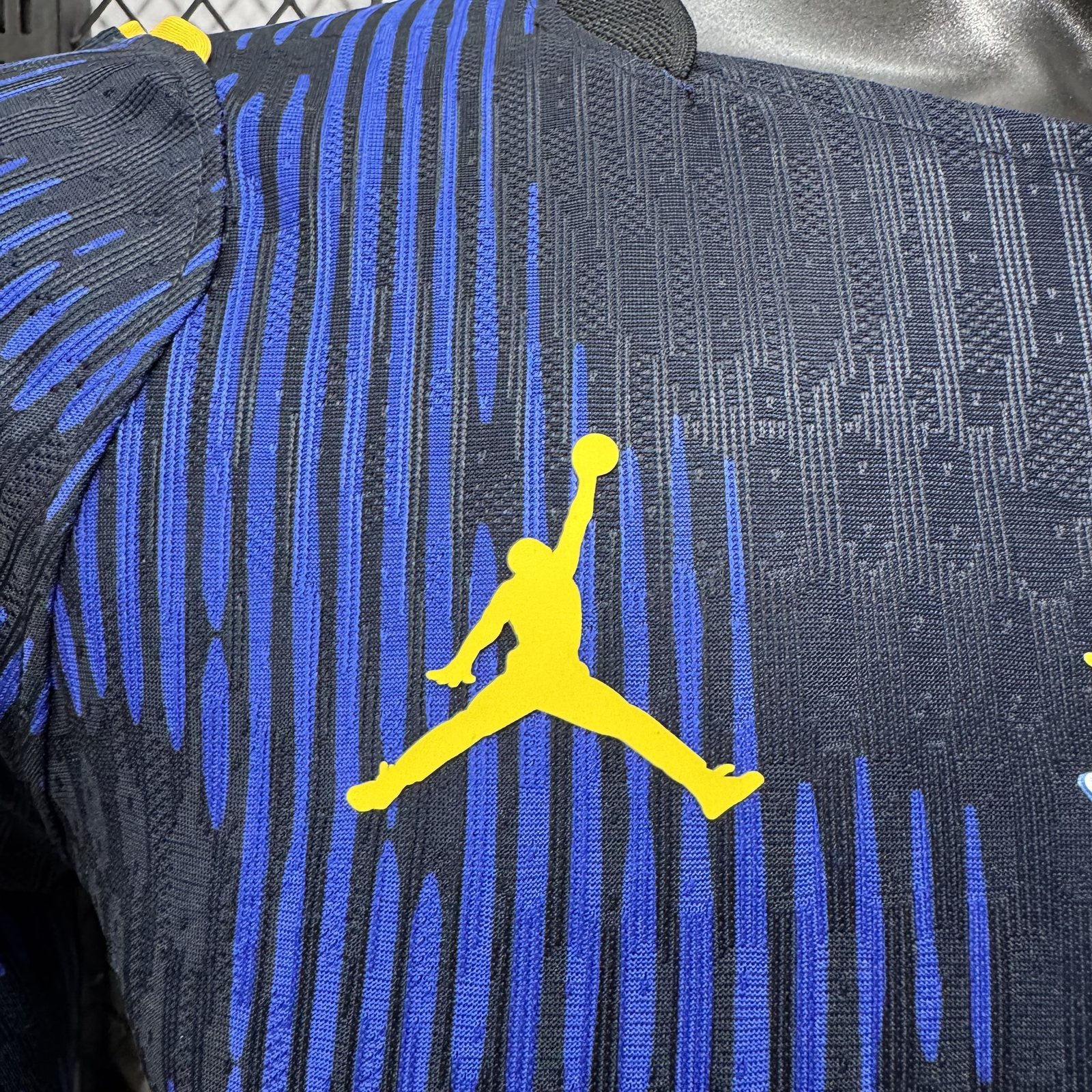 2026-27 Brazil Away Long-Sleeve Jersey - Player Version