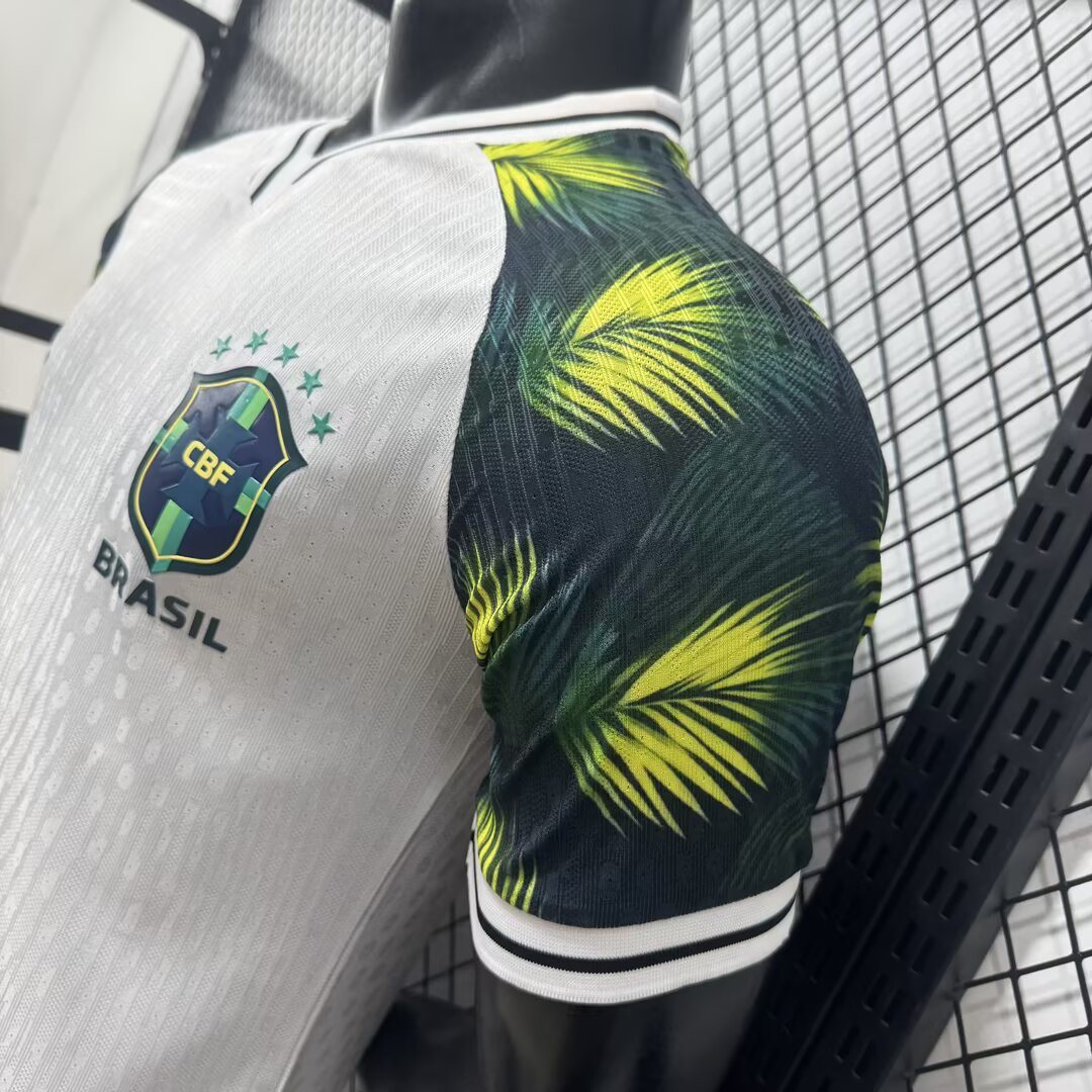 2026 Brazil Special Edition Jersey — Player Version