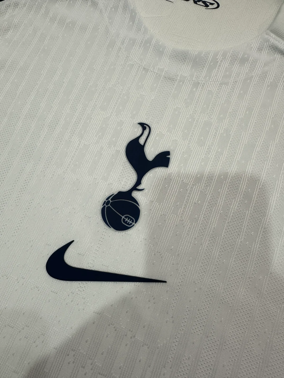 2025-26 Tottenham Hotspur Home Shirt – Player Version