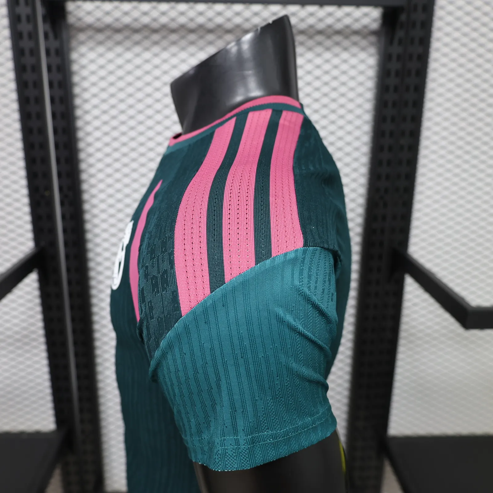 2026-27 Real Madrid Training Jersey – Player Version