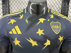 2025-26 Boca Juniors Away Jersey - Players