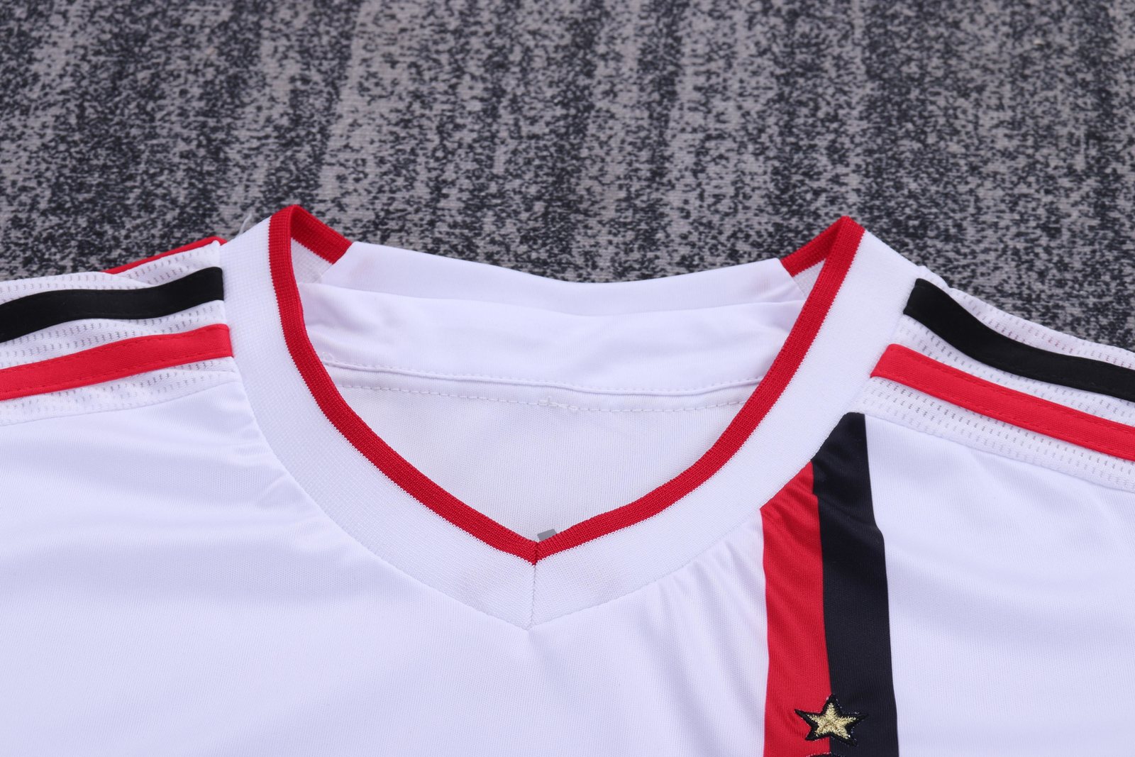 2011-12 AC Milan Away Retro Jersey - Kids