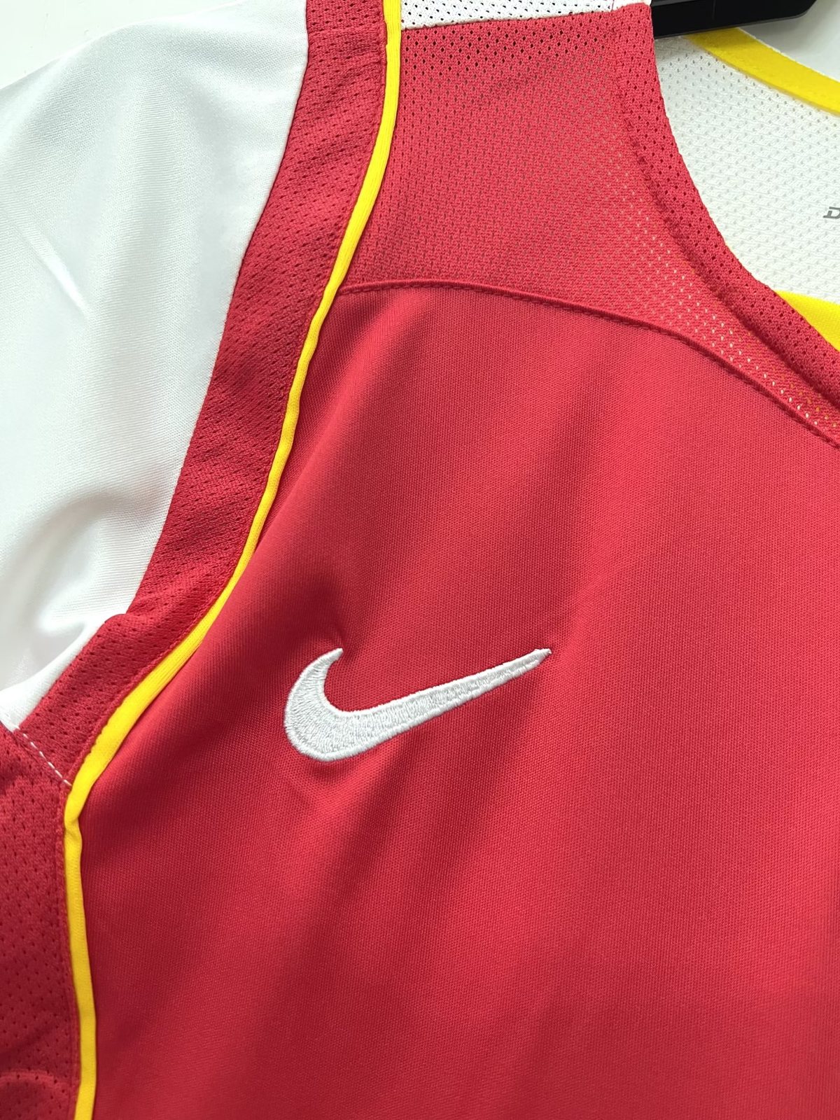 2004-05 Arsenal Home Retro Jersey