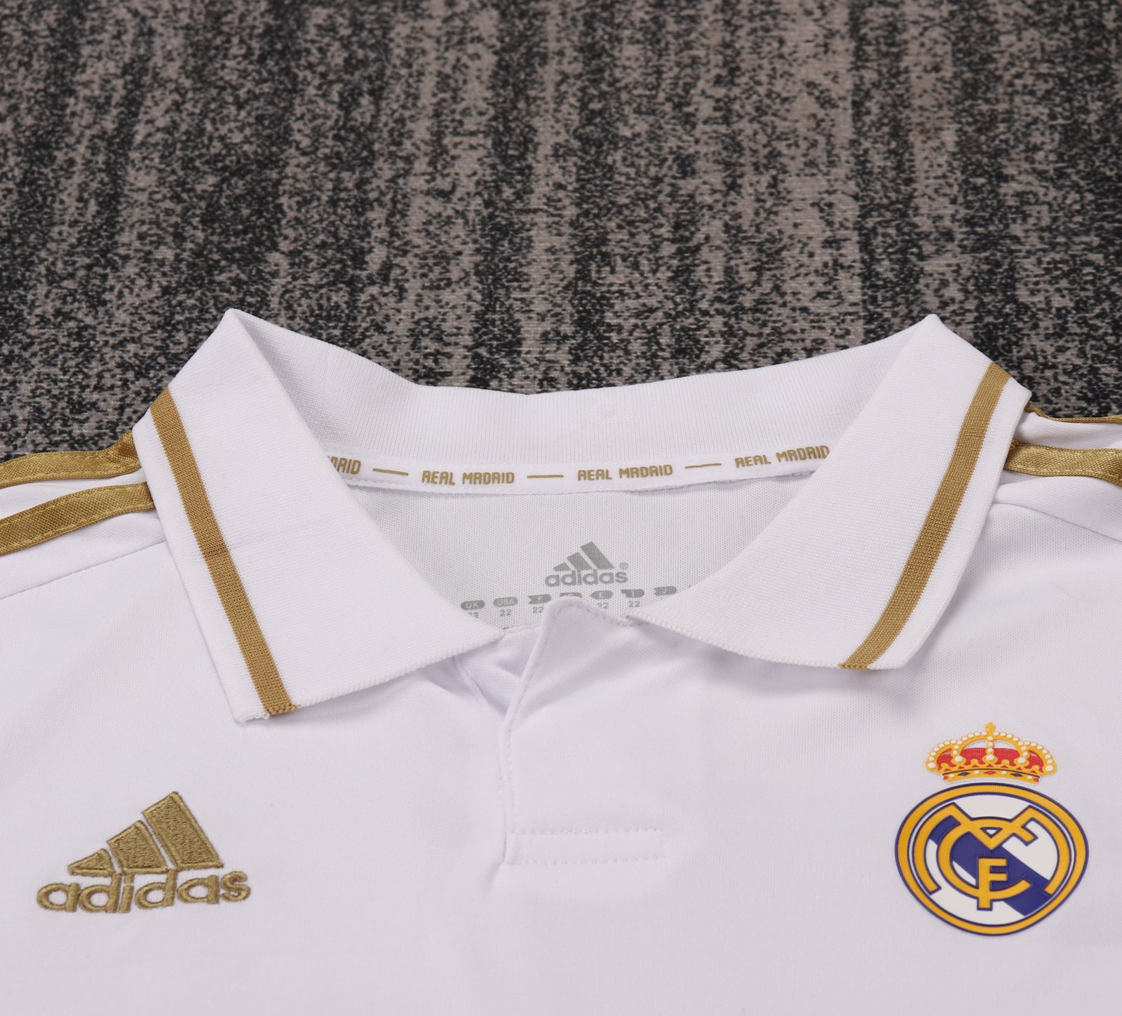 2011-12 Real Madrid Home Shirt – Kids