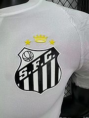 2025-26 Santos Main Jersey - Players