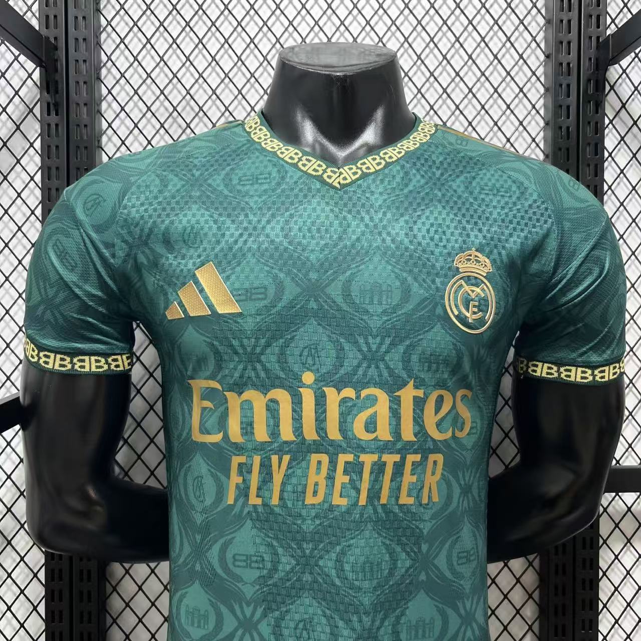 2026-27 Real Madrid Special Edition Jersey – Player Version