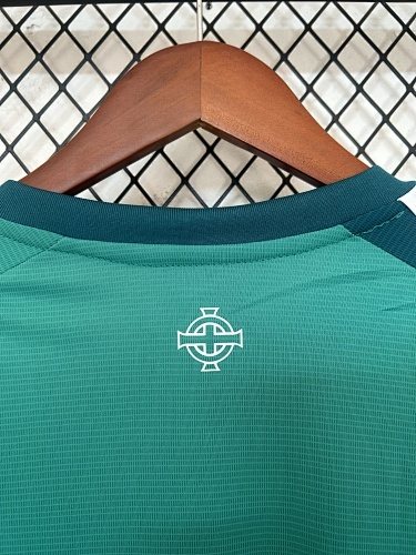 2026 Ireland Home Jersey - Fan Edition