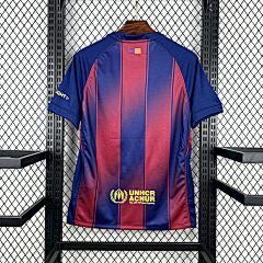2025-26 Barcelona Home Jersey - Fan Edition
